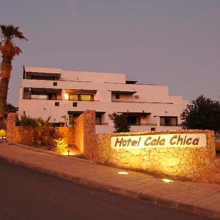 Hotel Calachica Las Negras Buitenkant foto